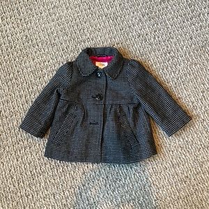 Circo Black and white coat